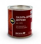 1075 Лазурь для дерева